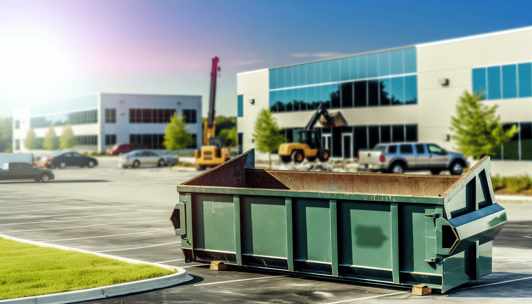 The Complete Guide to Choosing the Right Dumpster Size