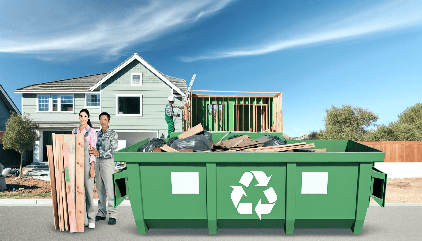 Home Renovation Waste Management: A Step-by-Step Guide